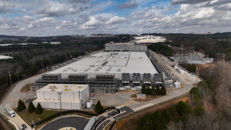 Gray joins growing list of towns with data center moratoriums