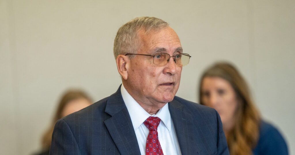 Utah prosecutors won't file additional charges against OB-GYN David Broadbent