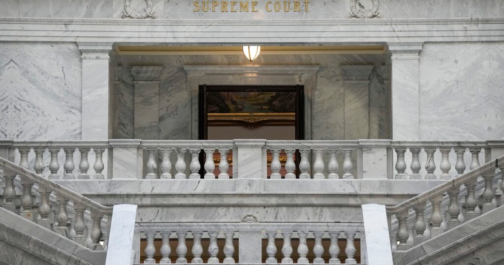 The new Utah Supreme Court candidate list is out. Here’s whom Cox can pick for two open justice seats.