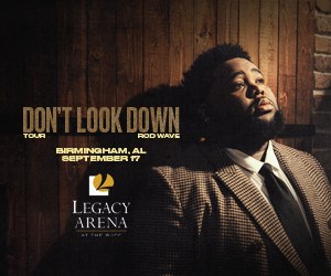 Don't Look Down - Rod Wave