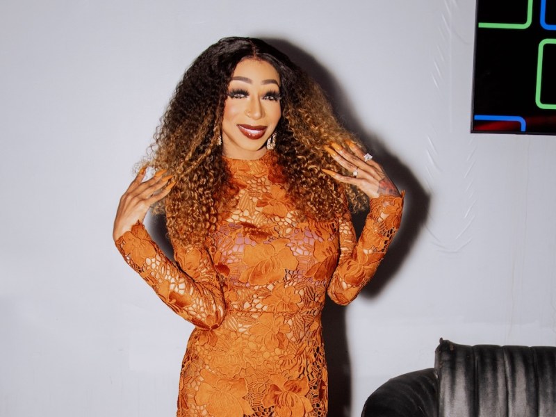 Tiffany ‘New York’ Pollard comes to Orlando to host the Ren’s OTR drag night in September