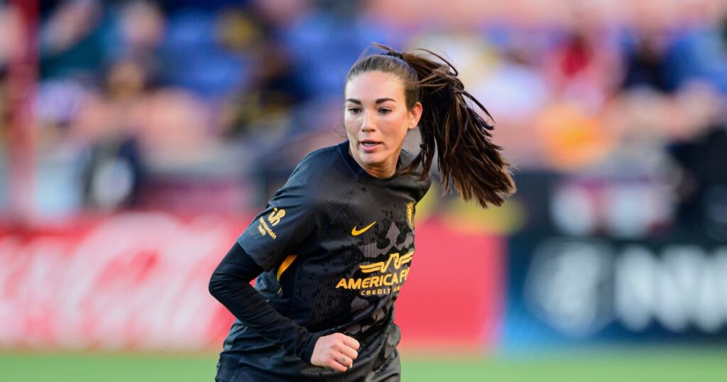 Utah Royals let a point slip from their grasp against Denver