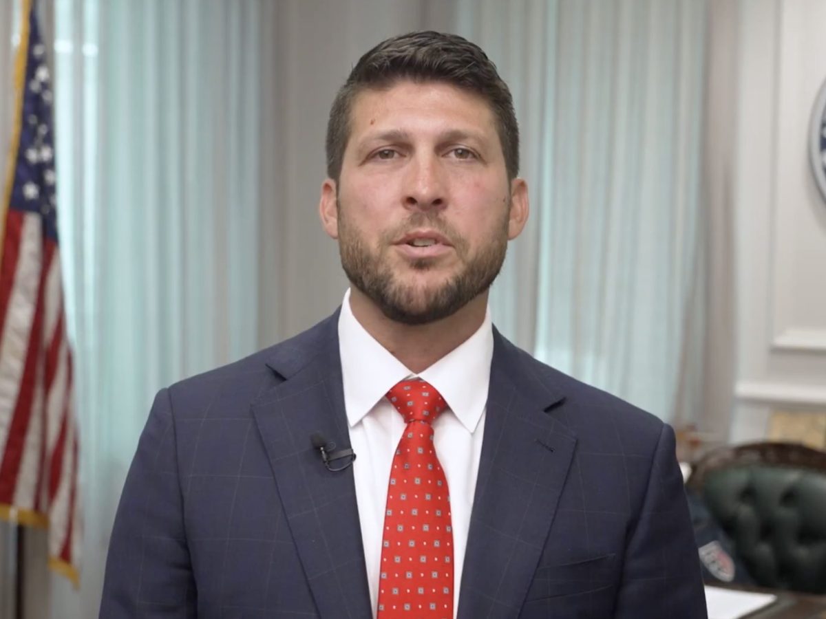 Florida AG Uthmeier submits rewritten Amendment 3 language for review