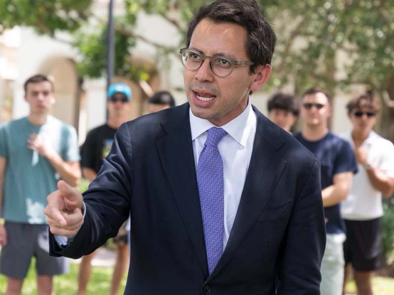 The James Fishback campaign has ended. What about the movement behind it?