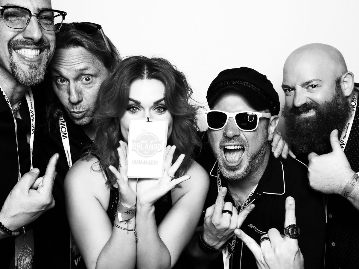 Everyone who posed for the Best of Orlando 2026 awards party’s Danger Booth