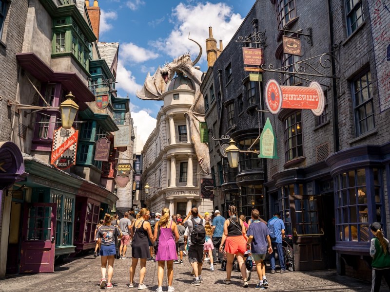 Florida tourism continues to drop amid concerns over inflation and Trump’s Canada tariffs