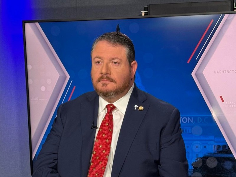 Ohio man arrested by FBI for threatening to kill Florida Rep. Randy Fine