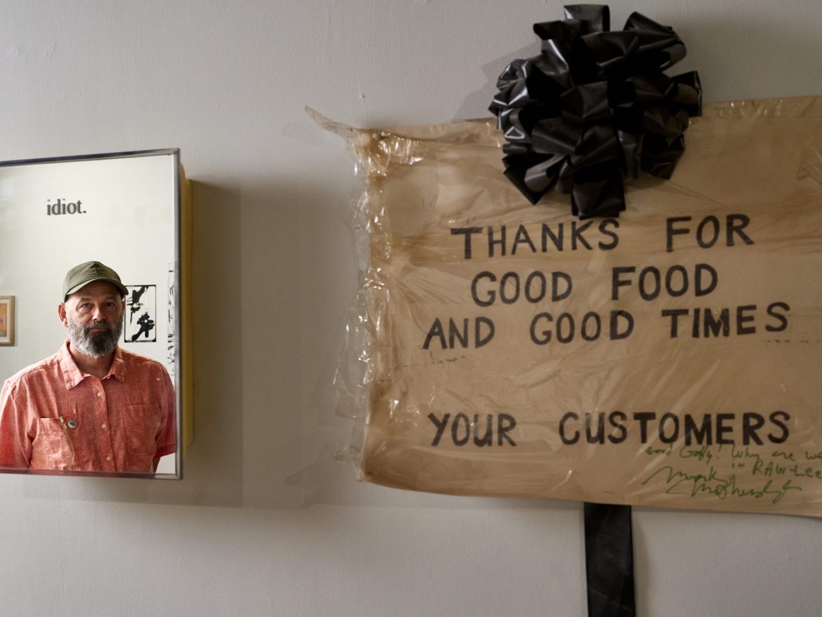After Thirty Years of Showcasing Art on the Edge, Bill Thelen Bids Goodbye to Lump Gallery