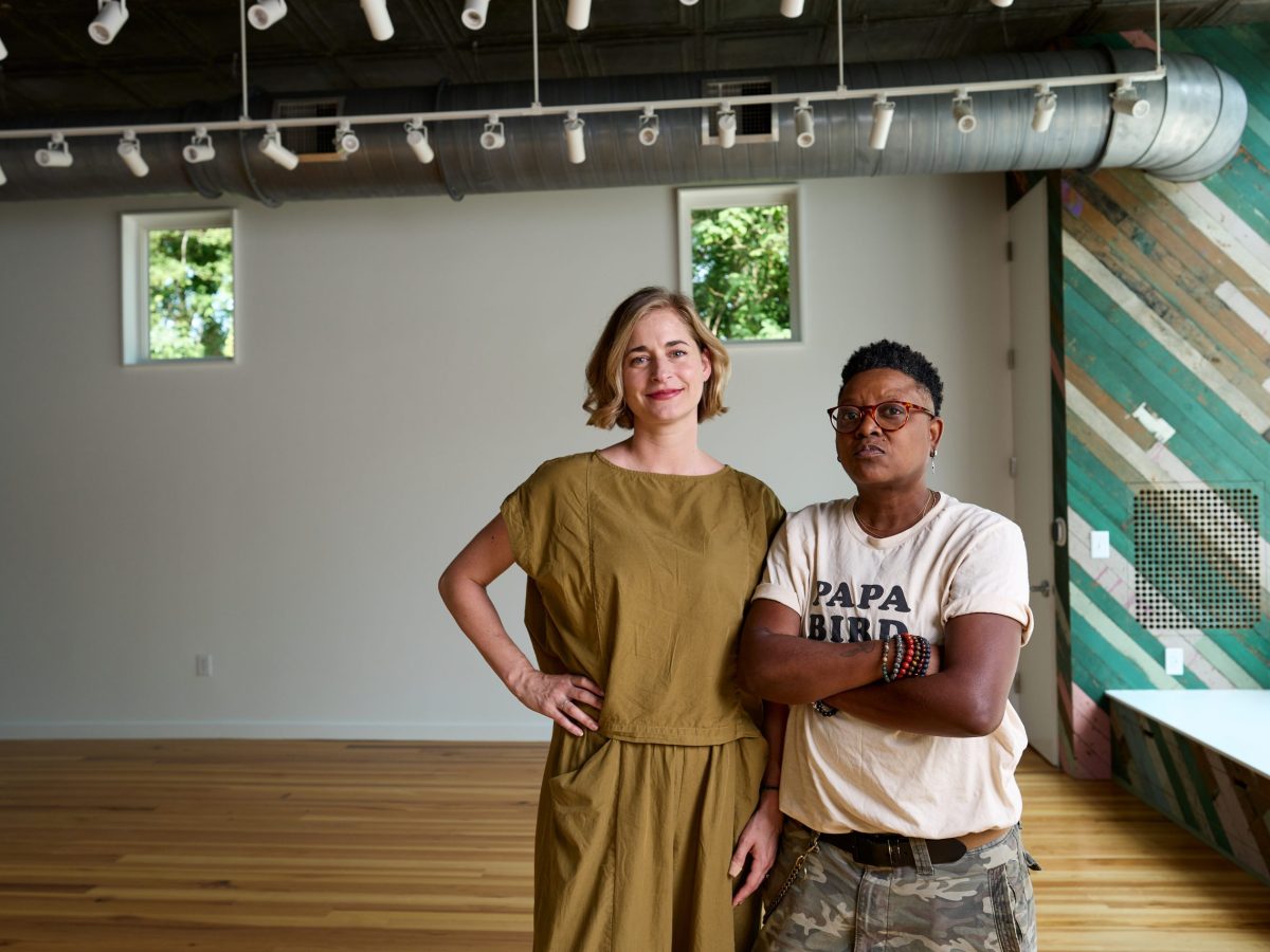A New Multidisciplinary Space in Durham Channels the Supportive Spirit of The Carrack