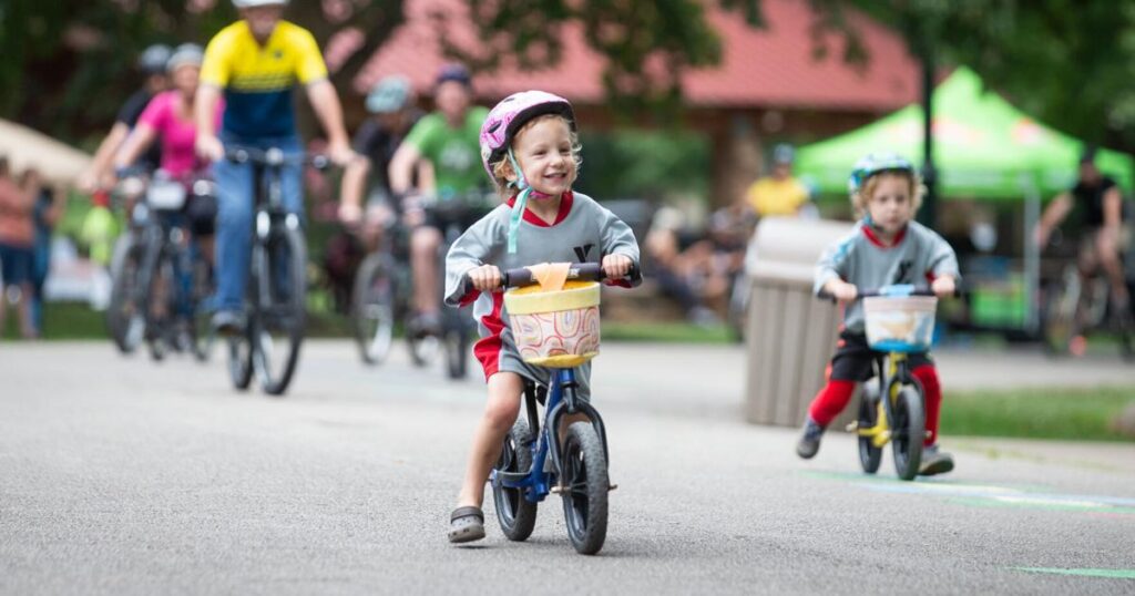 Fit Fest 2026 features 5k, kids fun run, bike rides, and more