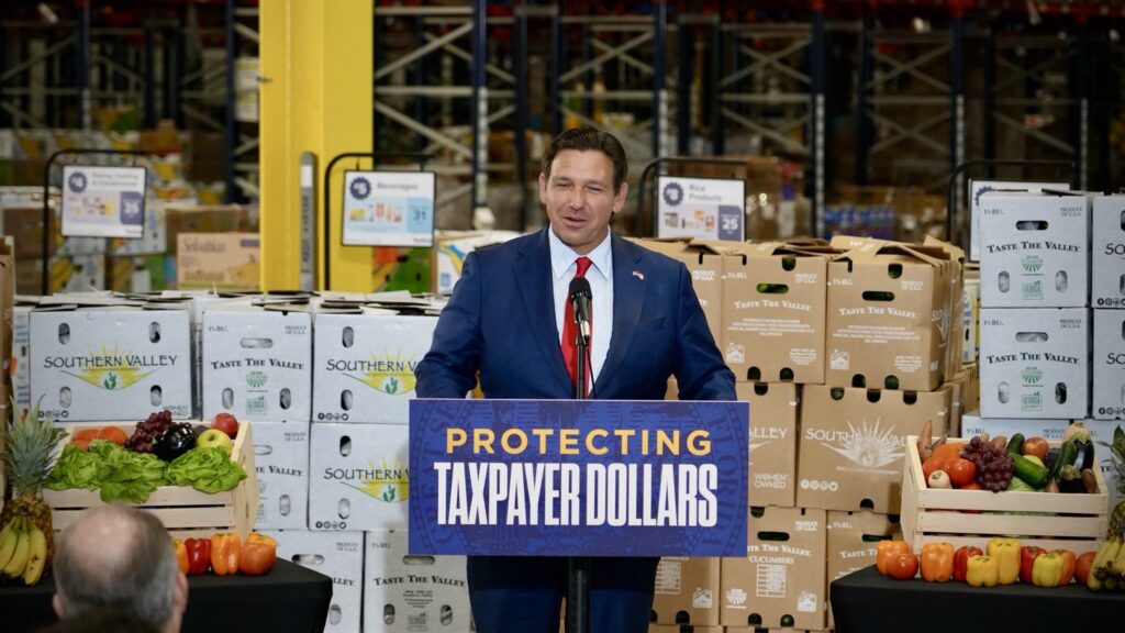 Florida Dems call for resignations amid Hope Florida leak, while DeSantis claims investigation was designed to ‘smear’ his wife