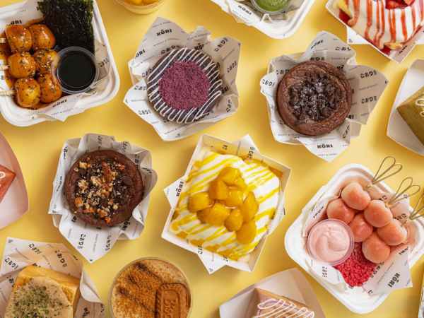 KŌRI Bakery & Dessert celebrates two years in Orlando with new treats, giveaways and a birthday bash