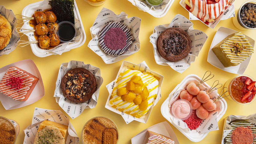 KŌRI Bakery & Dessert celebrates two years in Orlando with new treats, giveaways and a birthday bash