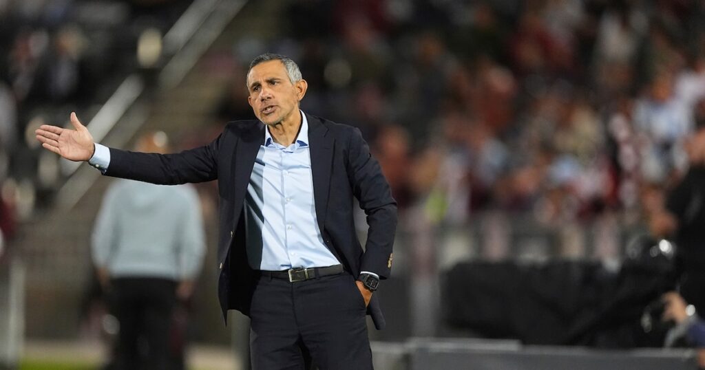 Real Salt Lake’s winless streak in Major League Soccer reaches eight games