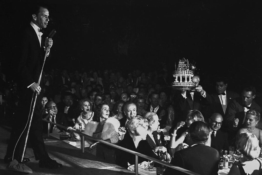 Frank Sinatra’s Las Vegas legacy began 75 years ago and changed the city