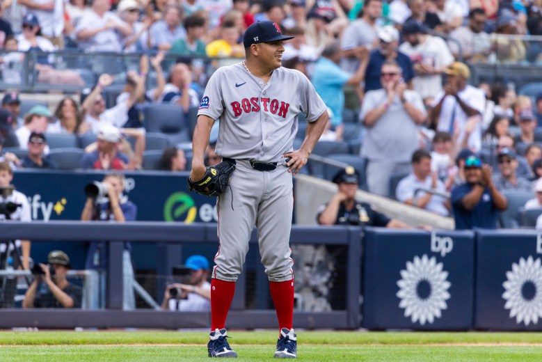 Red Sox routed by Yankees; drop 3 of 4 in series