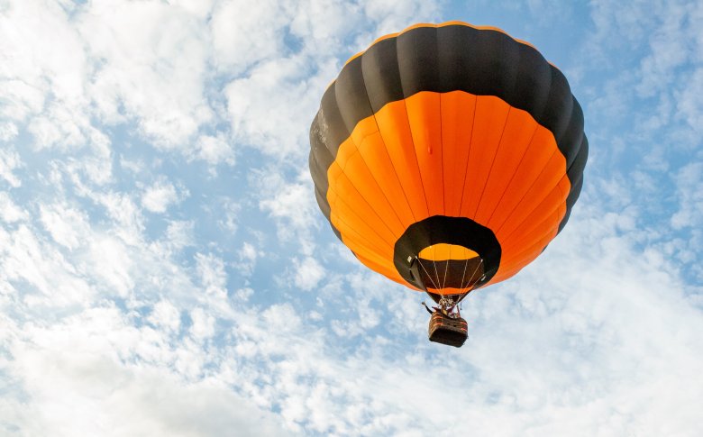 Auburn Balloon Festival in photos