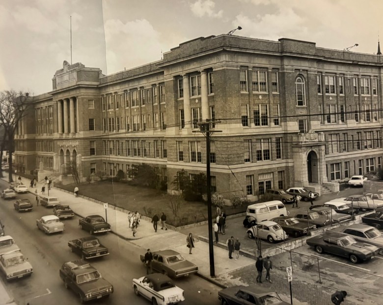 See historical photos of Portland High School from the 1960s to the ’90s