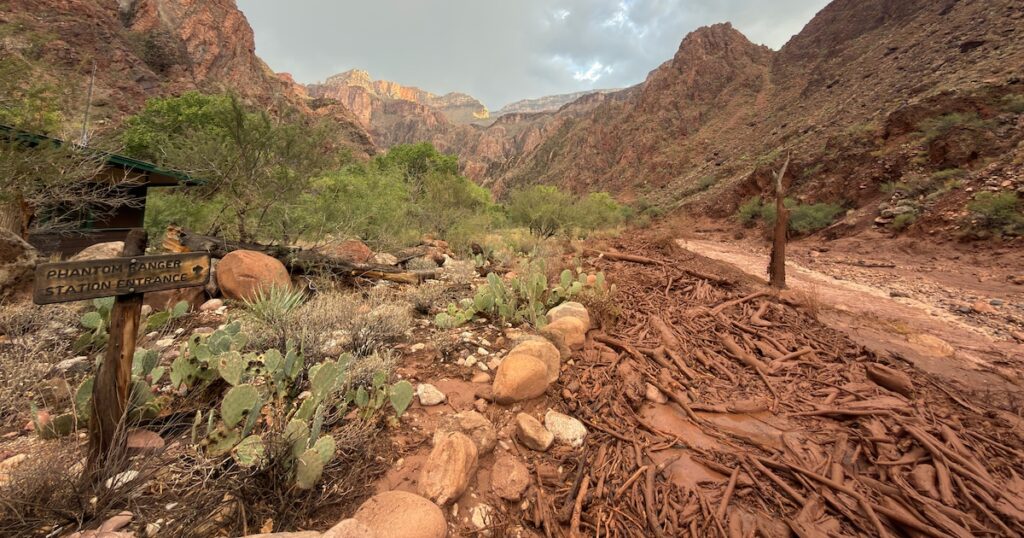 After floods, Grand Canyon opens on a limited basis. What to know.