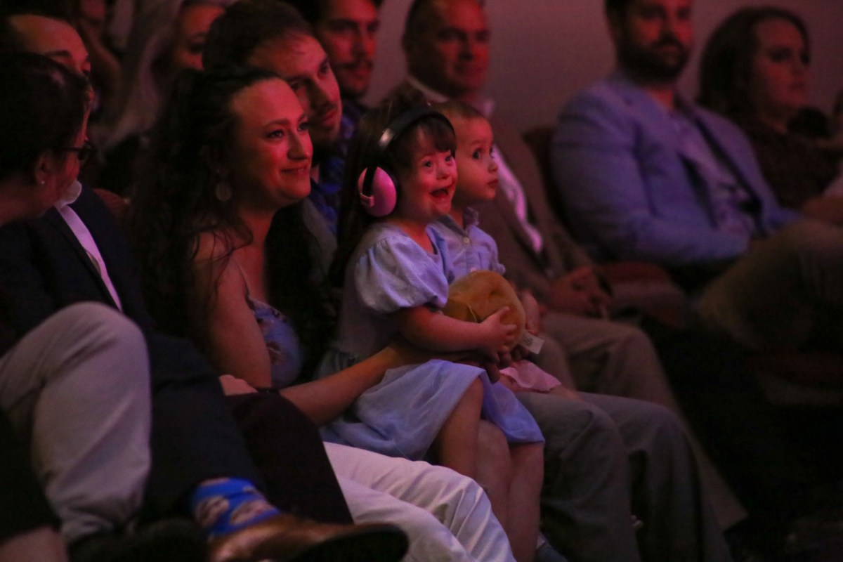 3 reasons you'll love this inclusive circus on August 15—get tickets now 1 Hannah JourneyofHope2025 3 reasons you'll love this inclusive circus on August 15—get tickets now