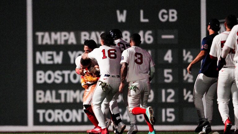 5 takeaways as Red Sox overcome 5 deficits to outlast White Sox