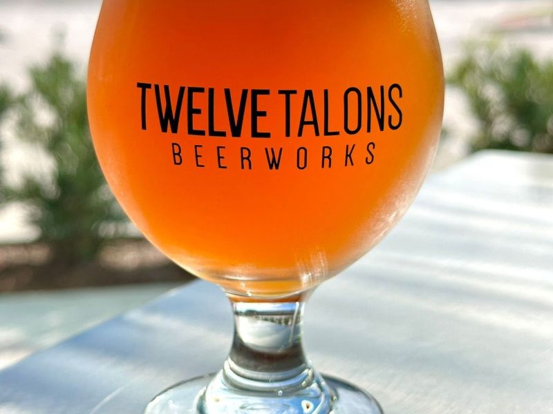 Twelve Talons Beerworks is latest Milk District closure