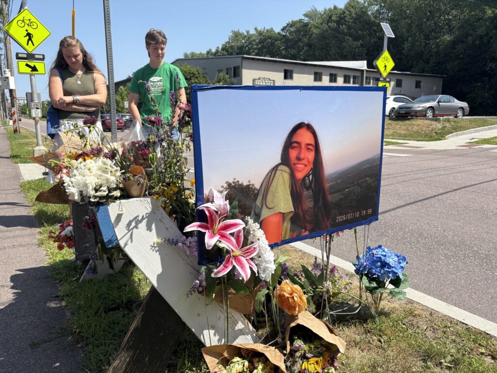 Driver Cited for Burlington Crash That Killed 16-Year-Old Cyclist