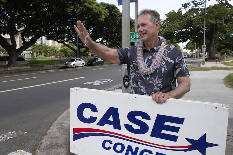 Ed Case, Jill Tokuda win Democratic primary races for U.S. House