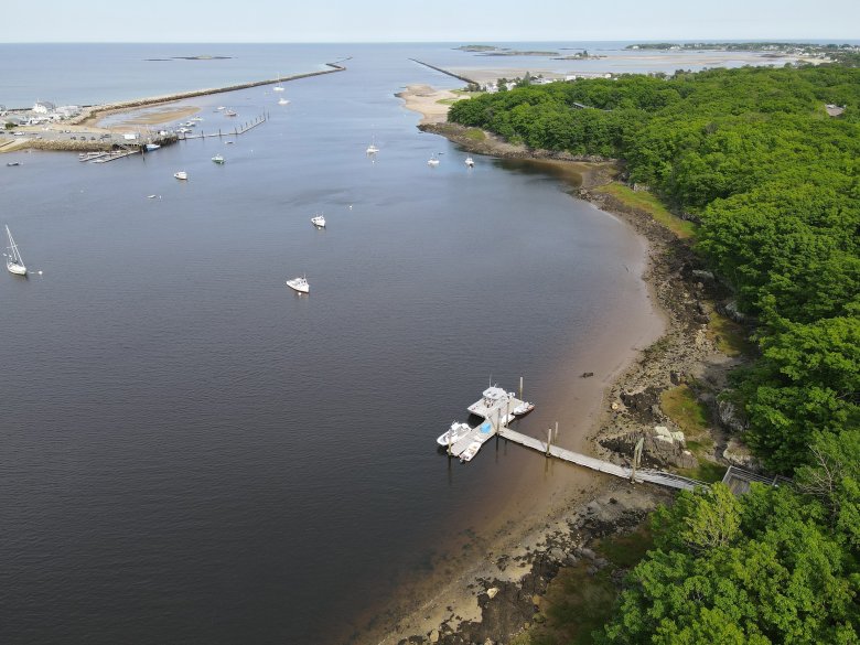 Fate of UNE pier project to be considered at Saco River Corridor Commission meeting