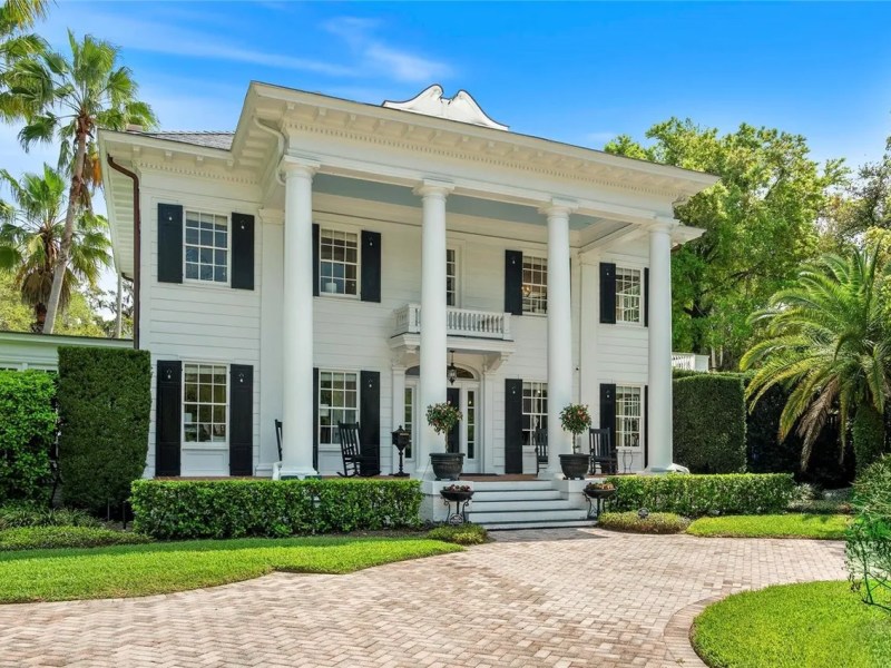 This Orlando century home with hidden ties to city’s first hospital is for sale