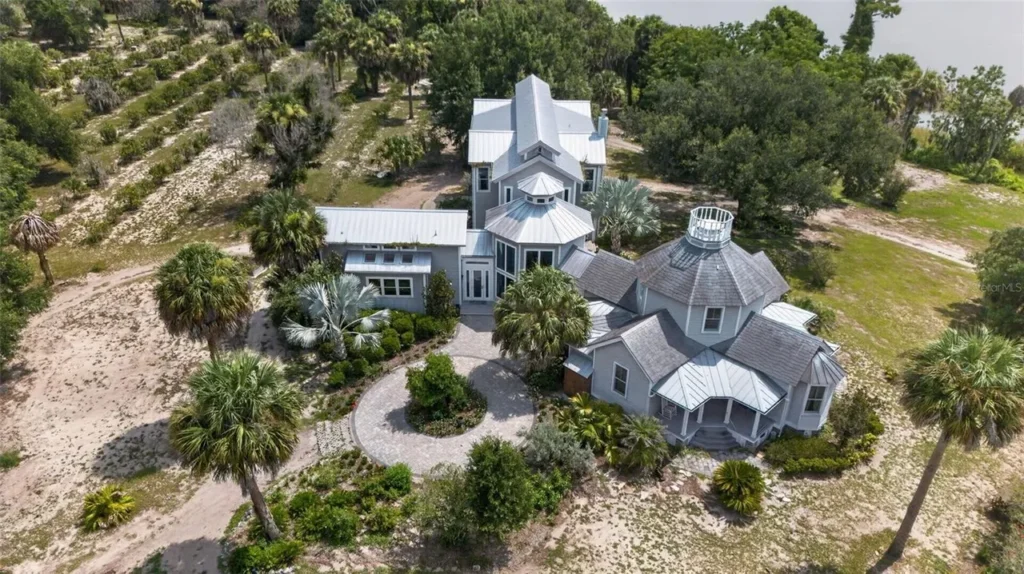 For the first time in over a century, Central Florida’s historic Bannon Island is for sale 
