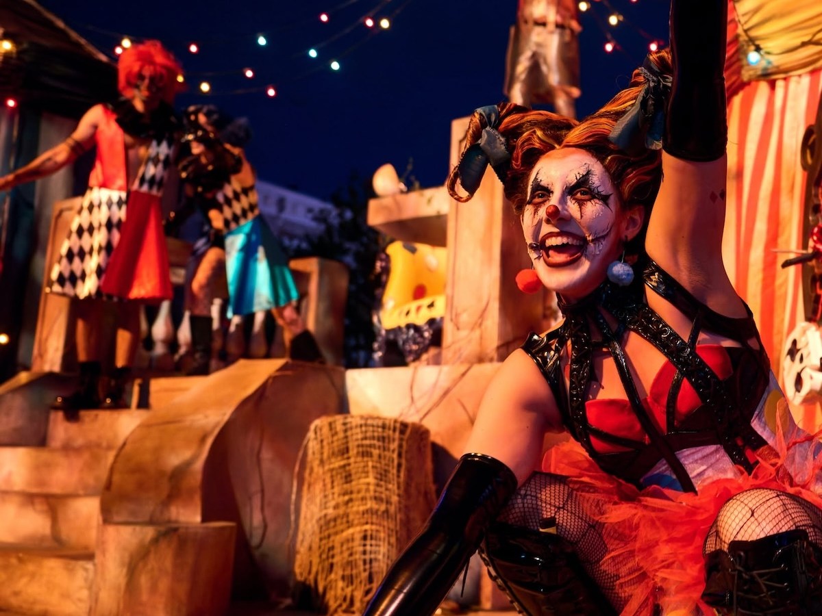 Halloween Horror Nights’ 35th year kicks off in Orlando