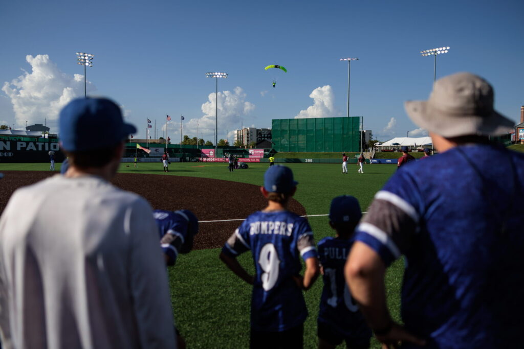 Kansas City Monarchs vs Fargo-Moorhead Redhawks | Aug 8, 2026