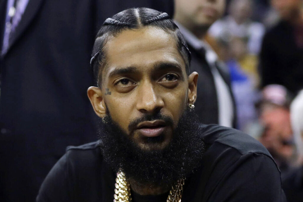 Marathon Burger, honoring the late Nipsey Hussle, to open in Las Vegas