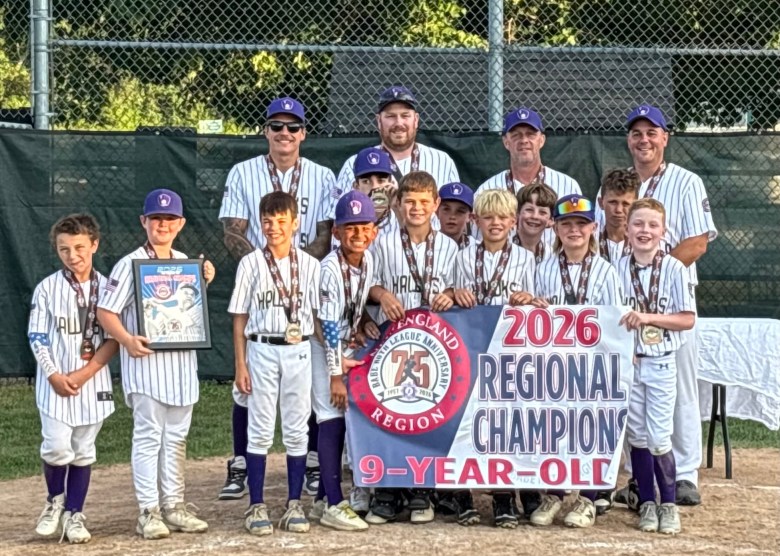 Marshwood falls in consolation bracket at Cal Ripken 9U World Series