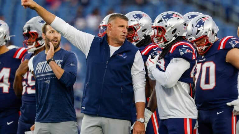 Patriots announce initial 53-man roster