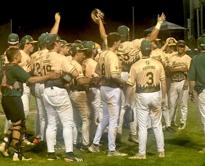 Sanford Mainers advance to NECBL championship series