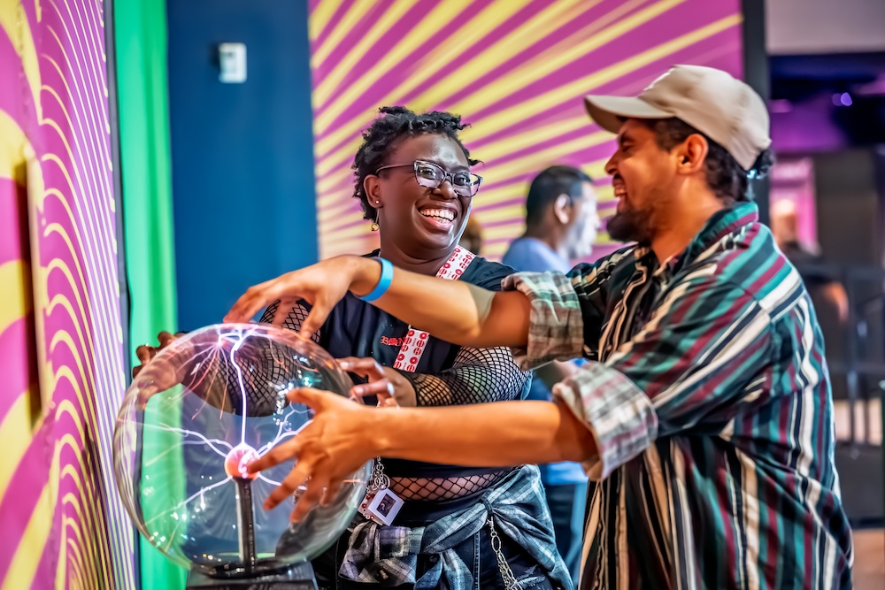 Orlando Science Center Science Night Live