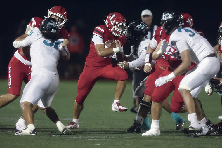 The state’s top high school football teams open preseason with marquee matchups