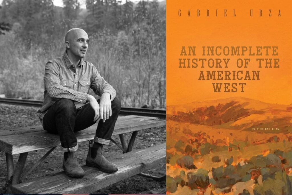 Gabriel Urza's “An Incomplete History of the American West.” (University of Nevada Press)
