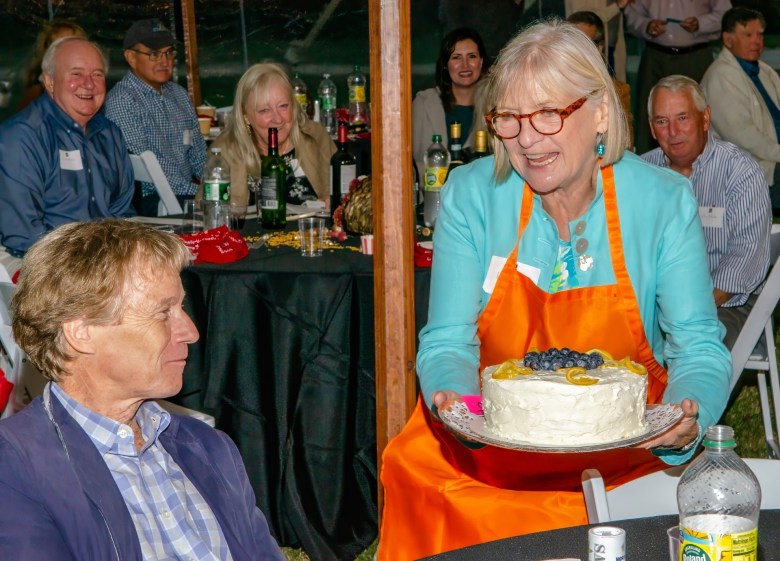 Tempting cakes, tantalizing experiences and more up for bid in historical association’s fundraiser