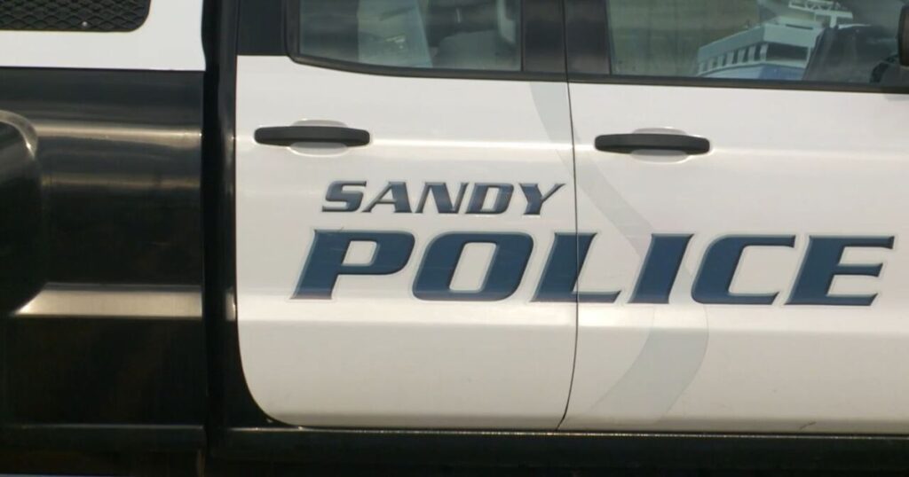 A child shot and killed a 5-year-old at a home in Sandy, police said