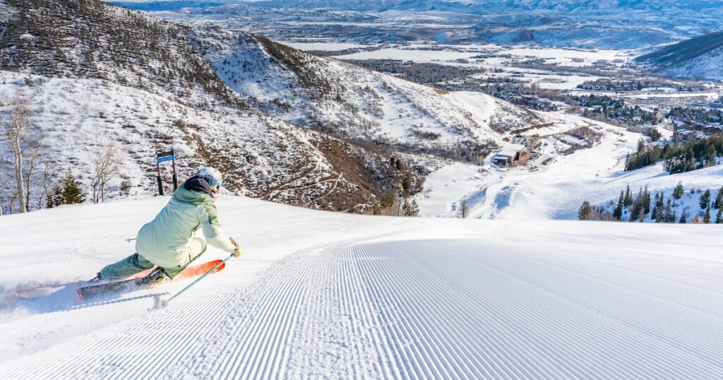 Park City Mountain rebrands with Shaun White as new face of campaign