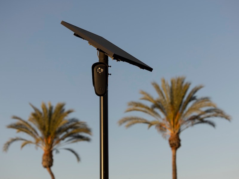 DeSantis administration bans Flock cameras on Florida state roads