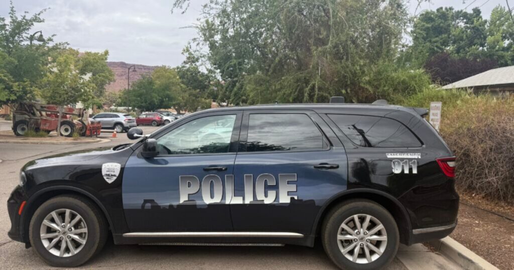 California truck driver wanted on manslaughter charges arrested in Moab