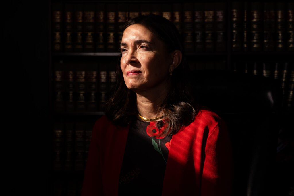 What Anita Earls Shows About The Politics of Dissent