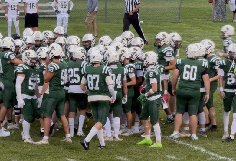 Leavitt football downs Medomak Valley in season opener