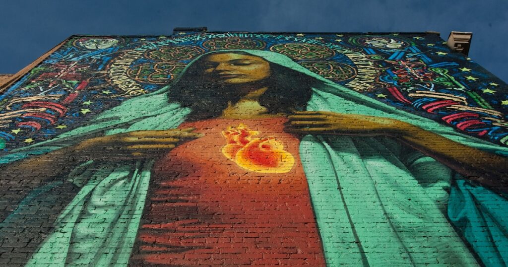 Why women are becoming Catholics