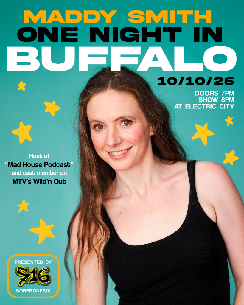 Maddy Smith - Buffalo Rising