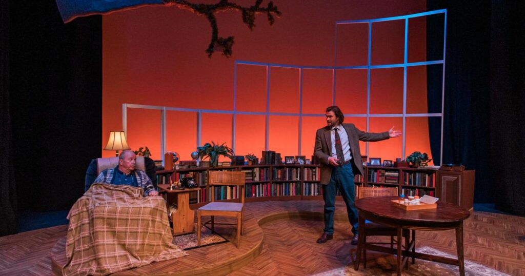 Production of ‘Tuesdays with Morrie’ comes to Marshall’s campus Sept. 9